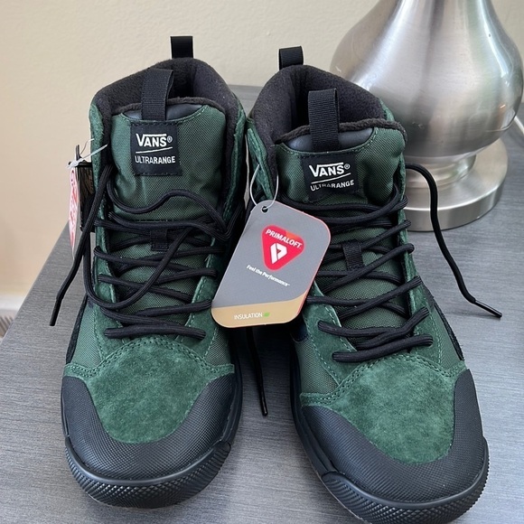 Vans Off the Wall boots - Picture 1 of 7